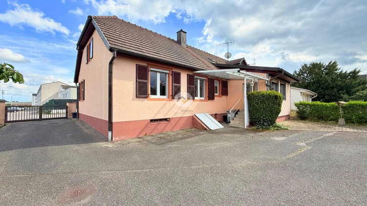Ma-Cabane - Vente Maison Thann, 139 m²