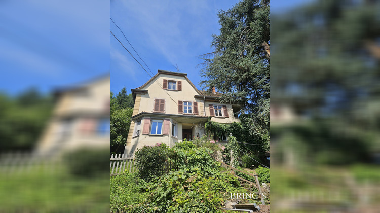 Ma-Cabane - Vente Maison Thann, 234 m²