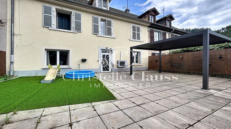Ma-Cabane - Vente Maison THANN, 141 m²
