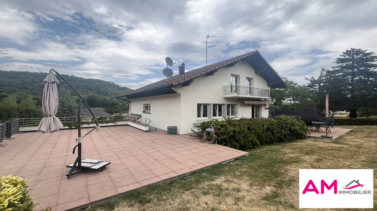 Ma-Cabane - Vente Maison Thann, 110 m²