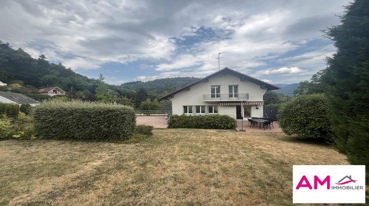 Ma-Cabane - Vente Maison Thann, 110 m²