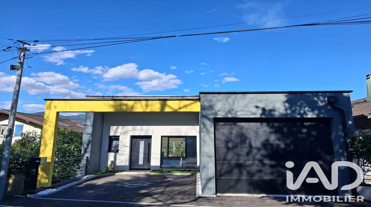 Ma-Cabane - Vente Maison Thann, 125 m²