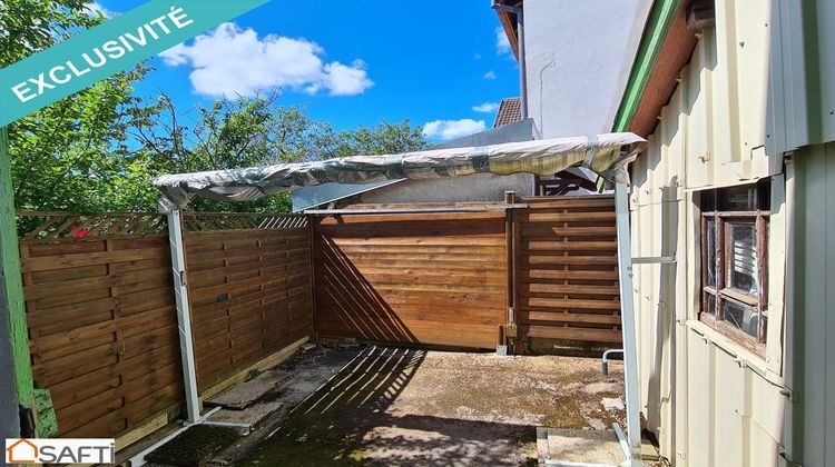 Ma-Cabane - Vente Maison Thaon les Vosges, 146 m²