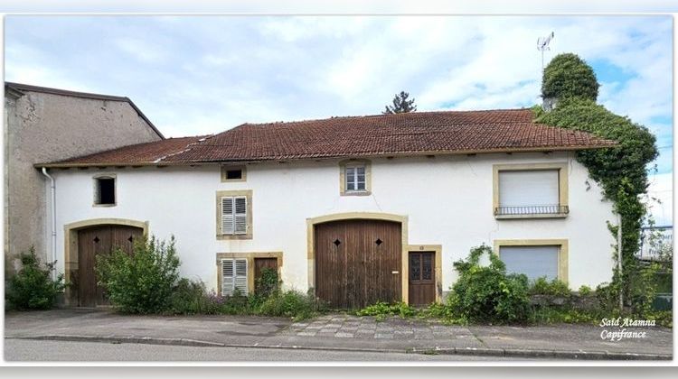 Ma-Cabane - Vente Maison THAON LES VOSGES, 123 m²