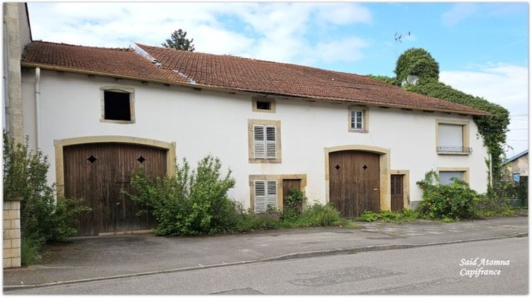 Ma-Cabane - Vente Maison THAON LES VOSGES, 123 m²