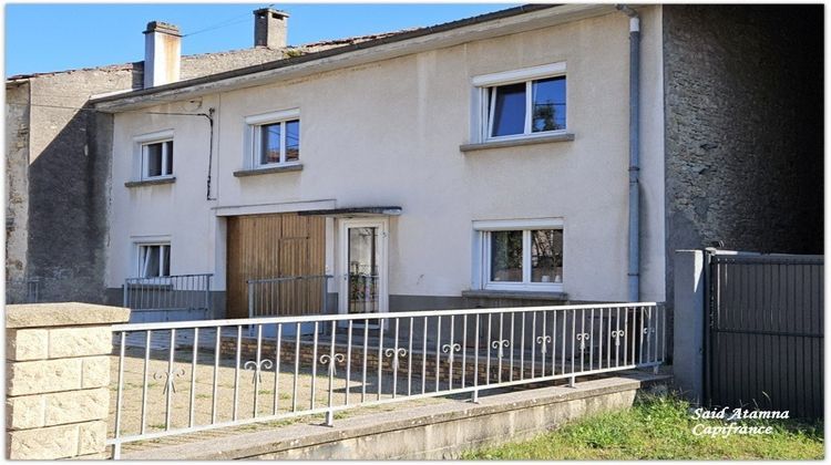 Ma-Cabane - Vente Maison THAON LES VOSGES, 119 m²