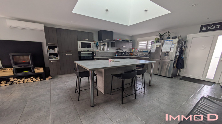 Ma-Cabane - Vente Maison Thaon-les-Vosges, 103 m²