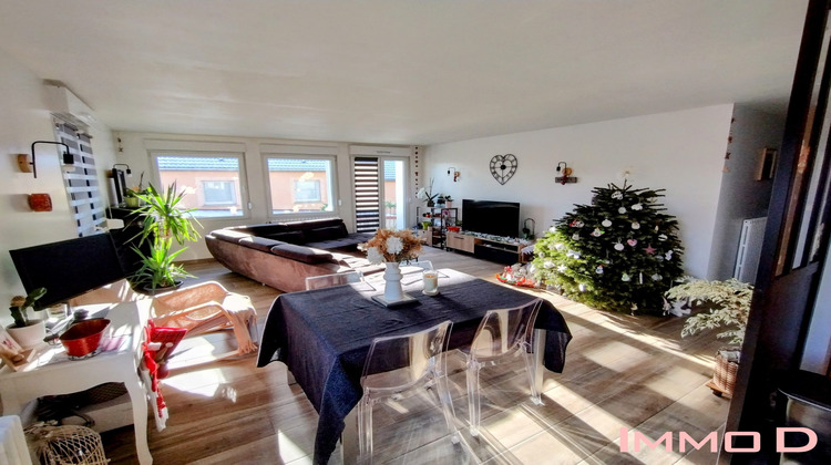 Ma-Cabane - Vente Maison Thaon-les-Vosges, 86 m²