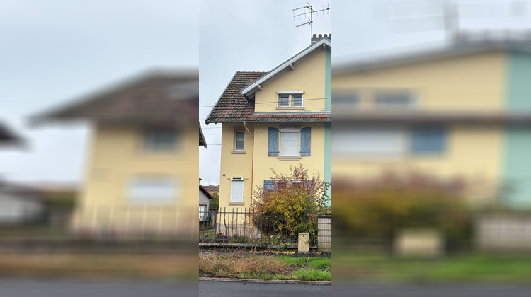 Ma-Cabane - Vente Maison THAON-LES-VOSGES, 93 m²