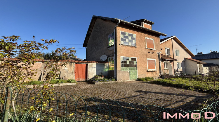 Ma-Cabane - Vente Maison Thaon-les-Vosges, 101 m²