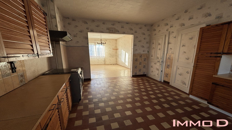 Ma-Cabane - Vente Maison Thaon-les-Vosges, 101 m²