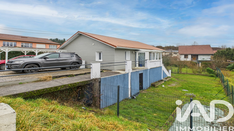 Ma-Cabane - Vente Maison Thaon-les-Vosges, 127 m²