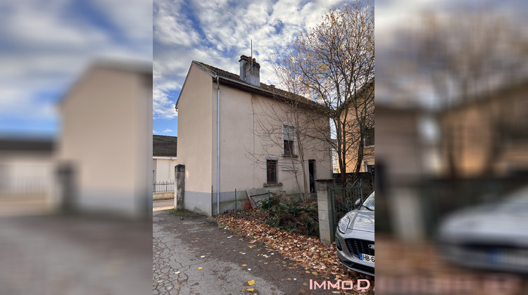 Ma-Cabane - Vente Maison Thaon-les-Vosges, 61 m²