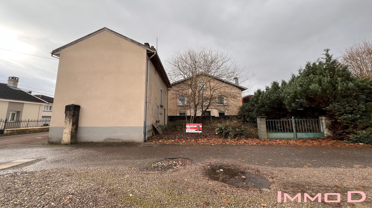 Ma-Cabane - Vente Maison Thaon-les-Vosges, 61 m²