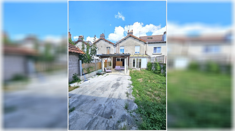 Ma-Cabane - Vente Maison THAON LES VOSGES, 41 m²