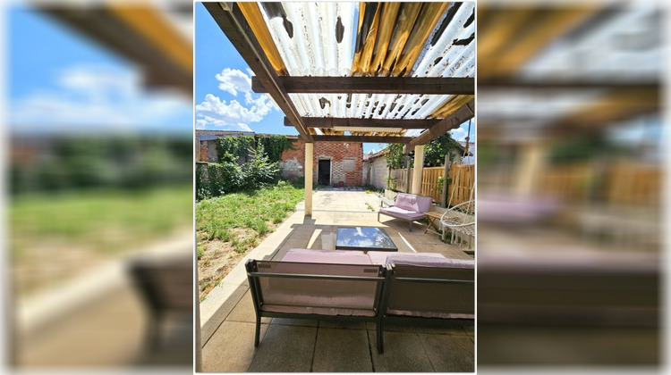 Ma-Cabane - Vente Maison THAON LES VOSGES, 41 m²