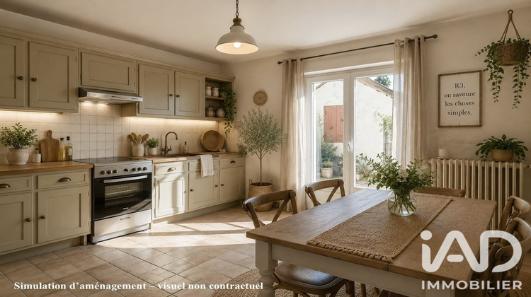 Ma-Cabane - Vente Maison Thaon-les-Vosges, 101 m²