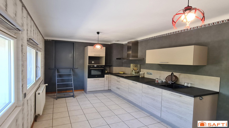 Ma-Cabane - Vente Maison Thaon les Vosges, 119 m²