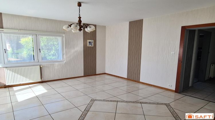 Ma-Cabane - Vente Maison Thaon les Vosges, 119 m²
