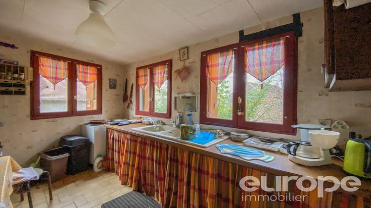 Ma-Cabane - Vente Maison Tharoiseau, 44 m²