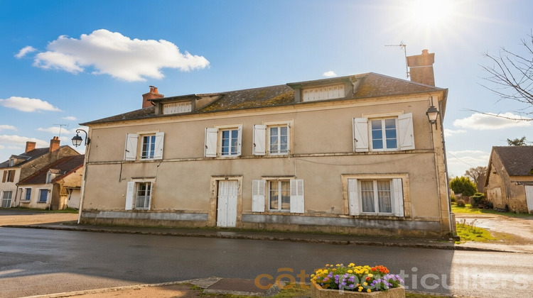 Ma-Cabane - Vente Maison THAUMIERS, 131 m²