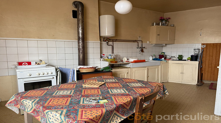 Ma-Cabane - Vente Maison THAUMIERS, 131 m²