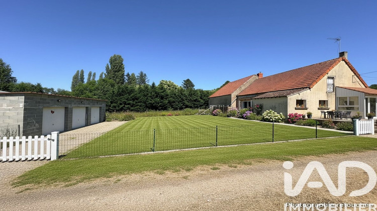 Ma-Cabane - Vente Maison Thaumiers, 89 m²