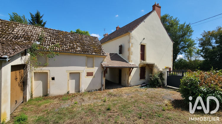 Ma-Cabane - Vente Maison Thaumiers, 214 m²