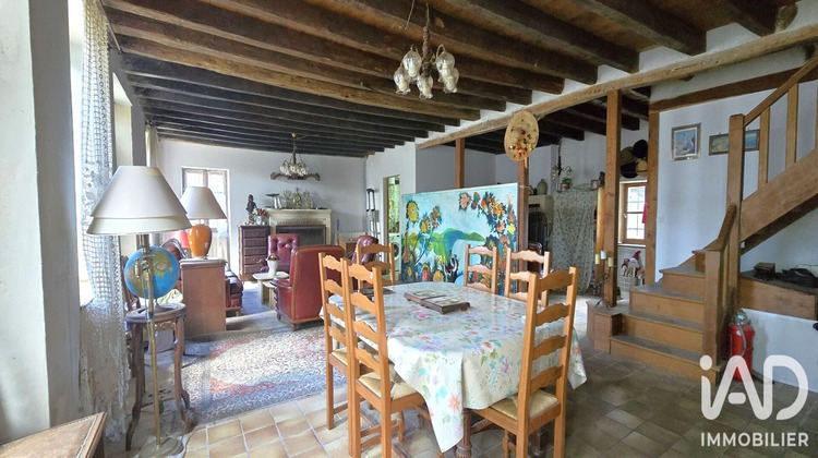 Ma-Cabane - Vente Maison Thaumiers, 214 m²