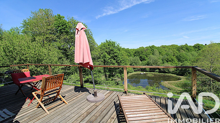 Ma-Cabane - Vente Maison Thauron, 109 m²