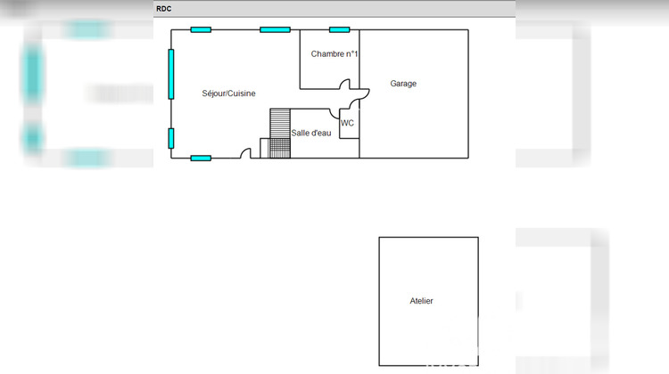 Ma-Cabane - Vente Maison Thauron, 109 m²