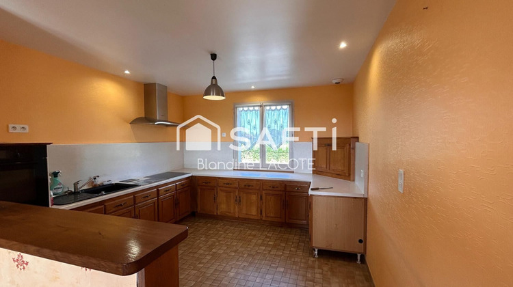 Ma-Cabane - Vente Maison Thauron, 99 m²