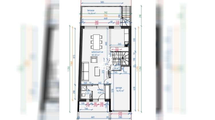 Ma-Cabane - Vente Maison Théding, 150 m²