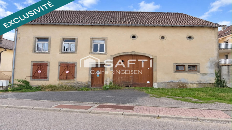 Ma-Cabane - Vente Maison Theding, 120 m²