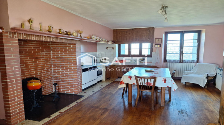 Ma-Cabane - Vente Maison Thédirac 46150, 90 m²