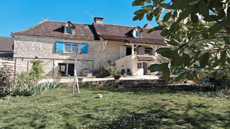 Ma-Cabane - Vente Maison Thedirac, 202 m²