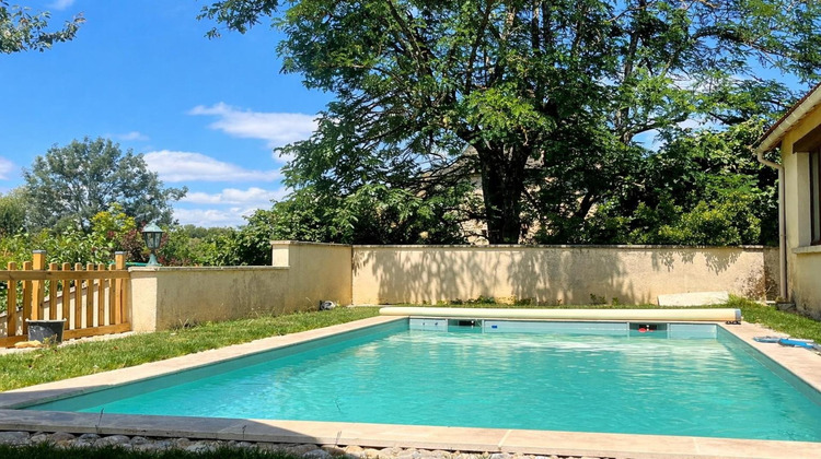 Ma-Cabane - Vente Maison Thedirac, 202 m²