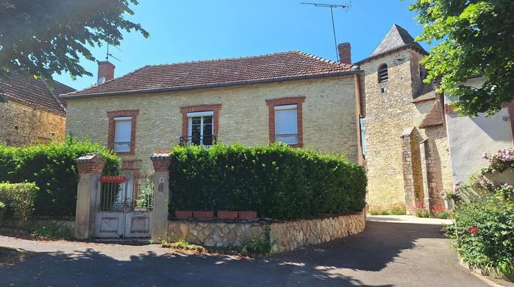 Ma-Cabane - Vente Maison Thedirac, 150 m²