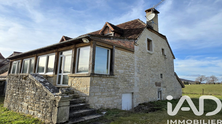 Ma-Cabane - Vente Maison Thégra, 177 m²