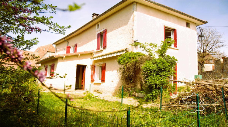 Ma-Cabane - Vente Maison THEGRA, 119 m²