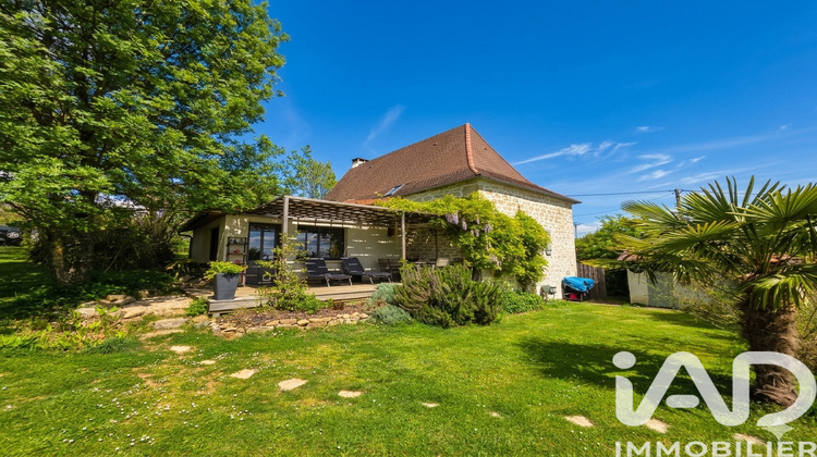 Ma-Cabane - Vente Maison Thégra, 130 m²