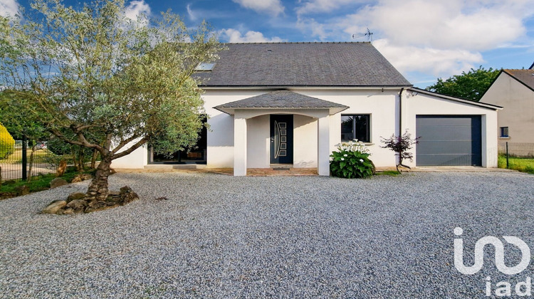 Ma-Cabane - Vente Maison Théhillac, 138 m²