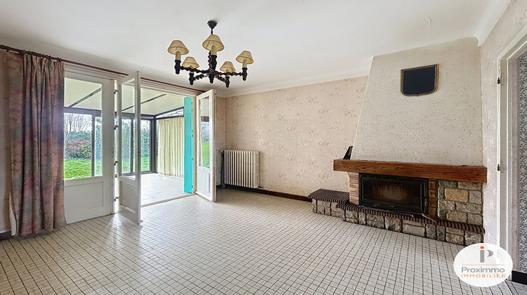 Ma-Cabane - Vente Maison THEHILLAC, 74 m²