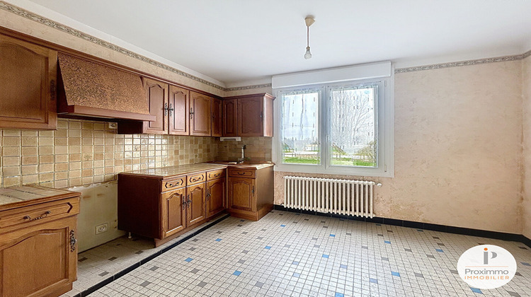 Ma-Cabane - Vente Maison THEHILLAC, 74 m²