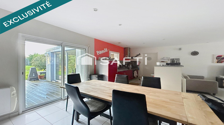 Ma-Cabane - Vente Maison Thehillac, 115 m²