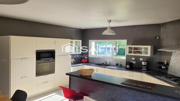 Ma-Cabane - Vente Maison Théhillac, 160 m²