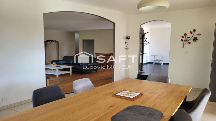 Ma-Cabane - Vente Maison Théhillac, 160 m²