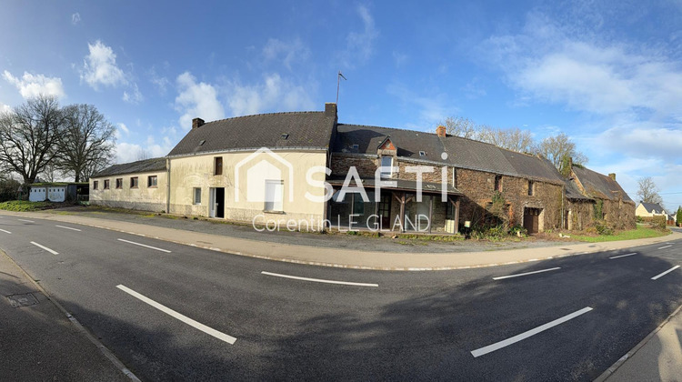 Ma-Cabane - Vente Maison Thehillac, 200 m²
