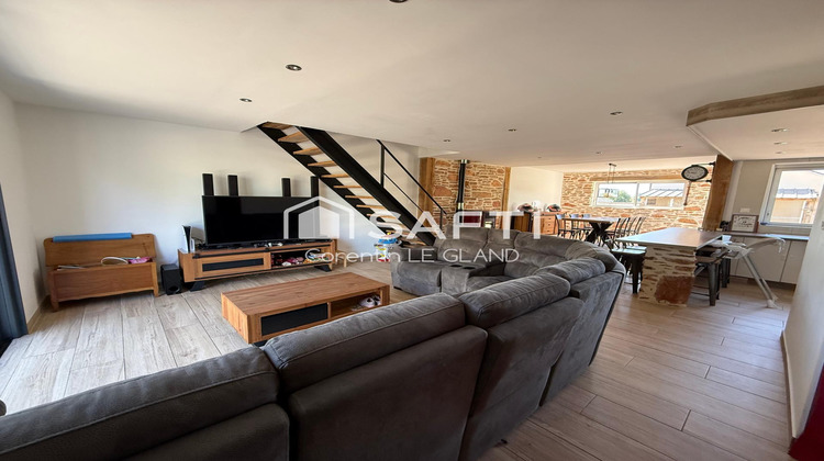 Ma-Cabane - Vente Maison Théhillac, 140 m²