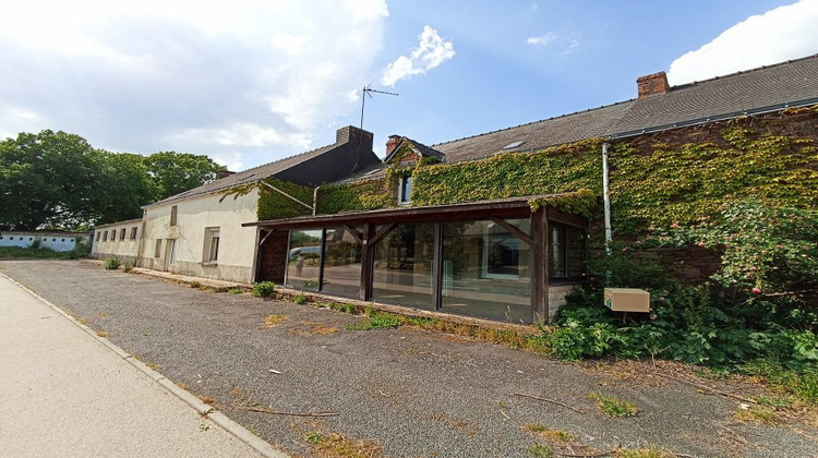 Ma-Cabane - Vente Maison Théhillac, 213 m²